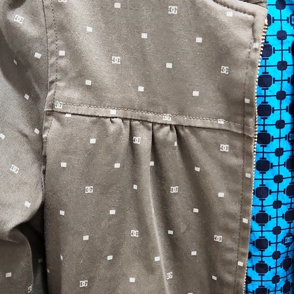 Girl's DC jacket - Picture 4 of 4